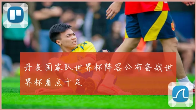 丹麦国家队世界杯阵容公布备战世界杯看点十足